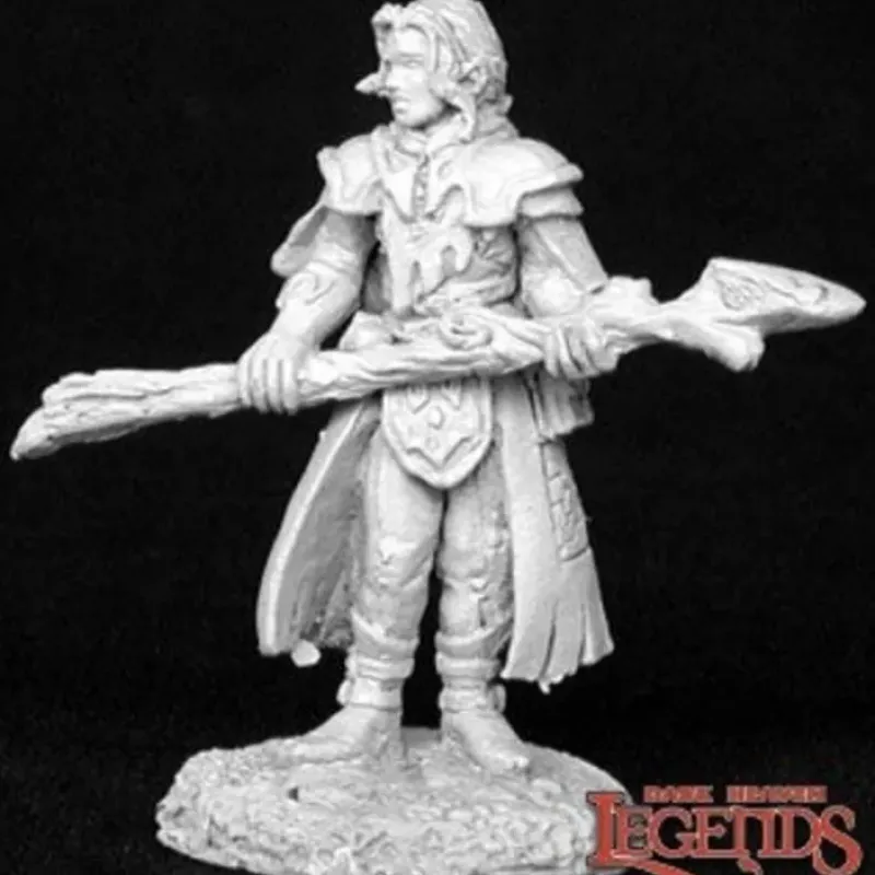 Miniature<Piers, Young Mage: Dark Heaven Legends RPR 02836 - Miniature Marvels: Airplane Models & Painted Dice