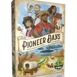 Board Game<Pioneer Days TTT 1019 - Miniature Marvels: Airplane Models & Painted Dice