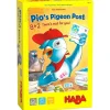 Board Game<Pio's Pigeon Post HAB 306711 - Miniature Marvels: Airplane Models & Painted Dice