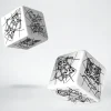 Dice<Pirate 2D6 Dice (2) QWS 26PIR02 - Miniature Marvels: Airplane Models & Painted Dice
