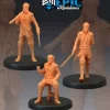 Miniature<Pirate Sailing - Miniature Marvels: Airplane Models & Painted Dice