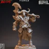 Miniature<Pishild - Miniature Marvels: Airplane Models & Painted Dice
