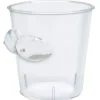 Egpull<12pk Boobie Boob Shot Glasses - Funny Plastic Drink Party Cups Gag Joke - Miniature Marvels: Airplane Models & Painted Dice