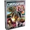 Board Game<Plaid Hat Games: Crossfire PHG PH2100 - Miniature Marvels: Airplane Models & Painted Dice