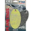 Airplane Model*Plane Tags Grumman F-14 Tomcat 159611 (Interior Green Honeycomb) - Miniature Marvels: Airplane Models & Painted Dice