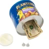 Egpull<PLANTERS MIXED NUTS  OFFICIALLY LICENSED - Decoy Can Home Safe Cash Bank Volt - Miniature Marvels: Airplane Models & Painted Dice