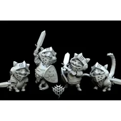 Miniature<Pointy Eared Mercenary, 30mm - Miniature Marvels: Airplane Models & Painted Dice
