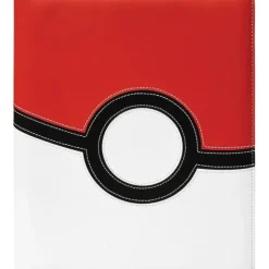 Accessories<Pokemon: Pokeball 9-Pocket Pro-Binder - Miniature Marvels: Airplane Models & Painted Dice