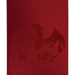 Accessories<Pokemon TCG: Elite Series - Charizard 9-Pocket Zippered PRO Binder - Miniature Marvels: Airplane Models & Painted Dice