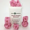 Dice<Polyhedral Dice: Faerie Dragon Shimmer - Set of 7 R4I 50304-7B - Miniature Marvels: Airplane Models & Painted Dice