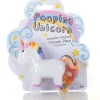 Egpull<Pooping Unicorn - Dispenses Tasty Poop Candy Jelly Beans - Child Novelty Toy - Miniature Marvels: Airplane Models & Painted Dice