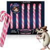 Egpull<POSSUM Flavored Candy Canes - NASTY! Gag Prank Joke Christmas - Archie McPhee - Miniature Marvels: Airplane Models & Painted Dice