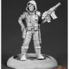 Miniature<Post Apocalyptic Hunter: Chronoscope RPR 50299 - Miniature Marvels: Airplane Models & Painted Dice