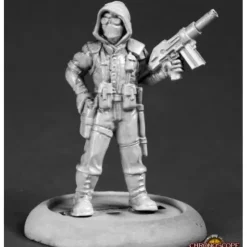 Miniature<Post Apocalyptic Hunter: Chronoscope RPR 50299 - Miniature Marvels: Airplane Models & Painted Dice