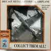 Airplane Model*Postage Stamp 5358 Aermaccchi MB 339 - Miniature Marvels: Airplane Models & Painted Dice