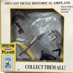 Airplane Model*Postage Stamp 5402-1 B-17G 'A Bit O'Lace' 1:155 - Miniature Marvels: Airplane Models & Painted Dice