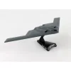 Airplane Model*Postage Stamp PS5387 1:280 B-2 Spirit - Miniature Marvels: Airplane Models & Painted Dice