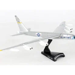 Airplane Model*Postage Stamp PS5391-2 1:300 B-52 Stratofortress - Miniature Marvels: Airplane Models & Painted Dice