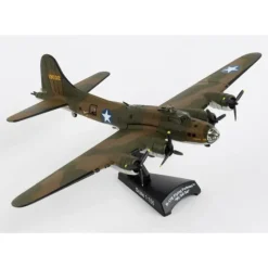 Airplane Model*Postage Stamp PS5413-1 1:155 B-17E Flying Fortress My Gal Sal - Miniature Marvels: Airplane Models & Painted Dice