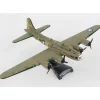 Airplane Model*Postage Stamp PS5413 1:155 B-17F Flying Fortress "Memphis Belle" - Miniature Marvels: Airplane Models & Painted Dice