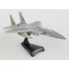 Airplane Model*Postage Stamp PS5385-4 1:150 F-15 Eagle - Miniature Marvels: Airplane Models & Painted Dice