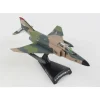Airplane Model*Postage Stamp PS5384-6 1:155 F-4 Phantom - Miniature Marvels: Airplane Models & Painted Dice