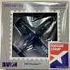 Airplane Model*Postage Stamp PS5393-2 1:100 F9F Panther - Miniature Marvels: Airplane Models & Painted Dice