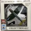 Airplane Model*Postage Stamp PS5359-2 1:100 P-47 Thunderbolt - Miniature Marvels: Airplane Models & Painted Dice