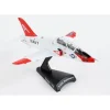 Airplane Model*Postage Stamp PS5369-1 1:100 T-45C Goshawk US Navy - Miniature Marvels: Airplane Models & Painted Dice