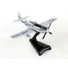 Airplane Model*Postage Stamp PS5342-9 1:100 TF-51D Mustang "Toulouse Nuts" - Miniature Marvels: Airplane Models & Painted Dice