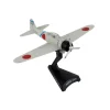 Airplane Model*POSTAGE STAMP PS5343-4 A6M2 ZERO 1/97 V-107 - Miniature Marvels: Airplane Models & Painted Dice