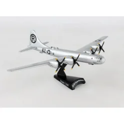 Airplane Model*Postage Stamp PS5388 B-29 Enola Gay - Miniature Marvels: Airplane Models & Painted Dice