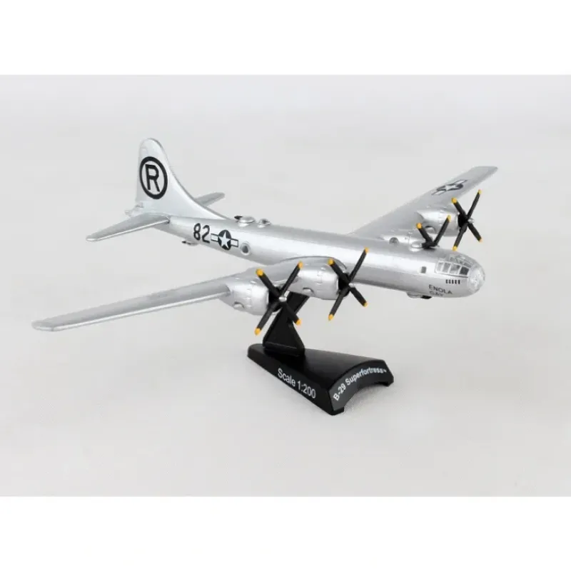 Airplane Model*Postage Stamp PS5388 B-29 Enola Gay - Miniature Marvels: Airplane Models & Painted Dice