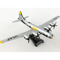 Airplane Model*Postage Stamp PS5388-7 B-29 Hawg Wild - Miniature Marvels: Airplane Models & Painted Dice