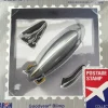 Airplane Model*POSTAGE STAMP PS5411-1 BLIMP GOODYEAR 1/350 - Miniature Marvels: Airplane Models & Painted Dice