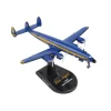 Airplane Model*POSTAGE STAMP PS5806-2 BLUE ANGELS C-121J (L-1049G) - Miniature Marvels: Airplane Models & Painted Dice