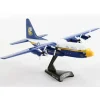 Airplane Model*Postage Stamp PS5330-2 C-130 Hercules Fat Albert - Miniature Marvels: Airplane Models & Painted Dice