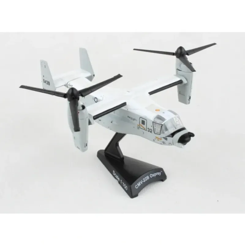 Airplane Model*Postage Stamp PS5378-3 CMV-22B Osprey Navy - Miniature Marvels: Airplane Models & Painted Dice