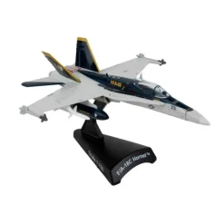 Airplane Model*POSTAGE STAMP PS5338-4 F/A-18C 1/150 RAMPAGERS VFA83 - Miniature Marvels: Airplane Models & Painted Dice