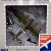 Airplane Model*Postage Stamp PS5333-2 Lancaster RAF - Miniature Marvels: Airplane Models & Painted Dice