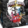 Board Game<Power Rangers - Heroes of the Grid RGS 00850 - Miniature Marvels: Airplane Models & Painted Dice
