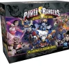 Board Game<Power Rangers - Heroes of the Grid: Villain Pack #2 - Machine Empire Expansion RGS 02132 - Miniature Marvels: Airplane Models & Painted Dice