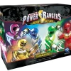 Board Game<Power Rangers - Heroes of the Grid: Zeo Ranger Pack RGS 02009 - Miniature Marvels: Airplane Models & Painted Dice