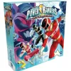 Board Game<Power Rangers - Heroes of the Grid: Rise of the Psycho Rangers Expansion RGS 02131 - Miniature Marvels: Airplane Models & Painted Dice