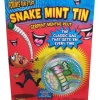 Egpull<PRANK SNAKE CANDY MINT TIN - Funny Jumping Spring - GaG Joke Prank Novelty Toy - Miniature Marvels: Airplane Models & Painted Dice