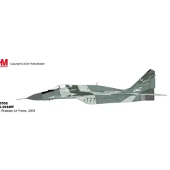 Airplane Model*Pre Order Hobby Master HA6552 1:72 MIG-29SMT, 777, Russian Air Force, 2005 - Miniature Marvels: Airplane Models & Painted Dice