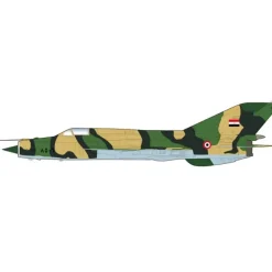 Airplane Model*Pre Order Hobby Master HA0178 1:72 P-51D MIG-21MF "Nile Valley"(late scheme) Egyptian Air Force, 1970s - Miniature Marvels: Airplane Models & Painted Dice