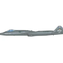 Airplane Model*Pre Order Hobby Master HA2850 1:72 YF-23 "Gray Ghost" PAV-2, AF ser.no.87-0801,1990 (with 3 xAIM-120,2 xAIM-9) - Miniature Marvels: Airplane Models & Painted Dice