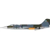 Airplane Model*Pre Order Hobby Master HA1078 1:72 F-104G Starfighter 24+68, JG 74 "Molders", 1970s - Miniature Marvels: Airplane Models & Painted Dice