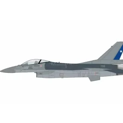 Airplane Model*Pre Order Hobby Master HA38052 1:72 F-16 MLU 755, Chilean Air Force - Miniature Marvels: Airplane Models & Painted Dice